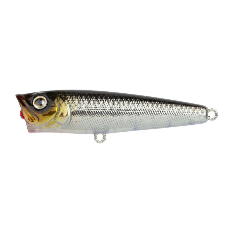 SPRO IKIRU POP Wobbler Floating Topwater Köder Popper Spinnfischen Hecht Barsch