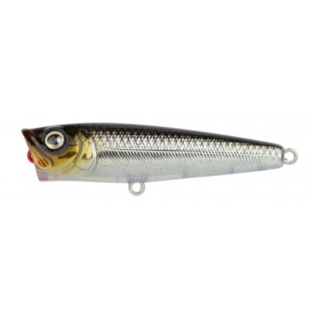 SPRO IKIRU POP Wobbler Floating Topwater Köder Popper Spinnfischen Hecht Barsch