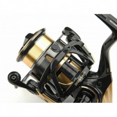 SPRO DASSAULT 2.0 1000 2000 3000 4000 Angelrolle Stationärrolle Salzwasser