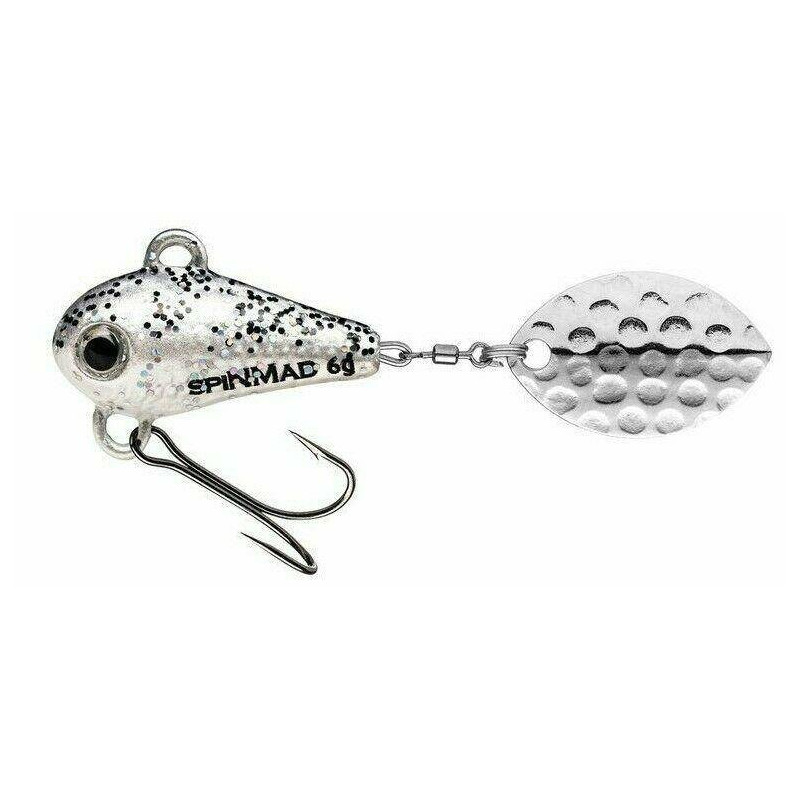 Spinmad Originals Spinnerbait Raubfisch Hecht Zander Barsch Köder Spinner