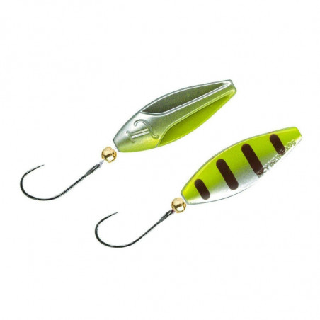 Spro Trout Master INCY Inline Spoon  1,5g 3g Forellenköder Durchlaufblinker NEU