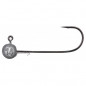 SPRO Gamakatsu ROUND JIGHEAD Jig 90 HD Jigköpfe Rundkopf Jighaken 3 Stück Neu