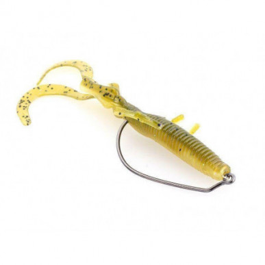 Decoy Makisasu Hook Worm 30 Free Rig Haken Gr. 2 1 1/0 2/0 3/0 4/0 Made in Japan