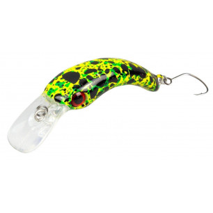 FTM Masu Wobbler Forellenköder Barschköder Miniwobbler 1,2g 2,9cm Lauftiefe 0,5m