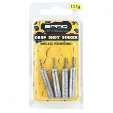 Spro LEAD DROP SHOT SINKER Bleie 3,5 - 28g Dropshot Blei Dropshotblei