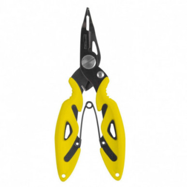 Spro Predator Splitring Gripper Sprengring Hakenlöse Crimping Zange Schere