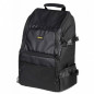 Spro- Backpack 104 - Angel Rucksack schwarz 4 Tackleboxen Street Fishing