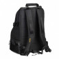 Spro- Backpack 104 - Angel Rucksack schwarz 4 Tackleboxen Street Fishing