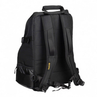 Spro- Backpack 104 - Angel Rucksack schwarz 4 Tackleboxen Street Fishing