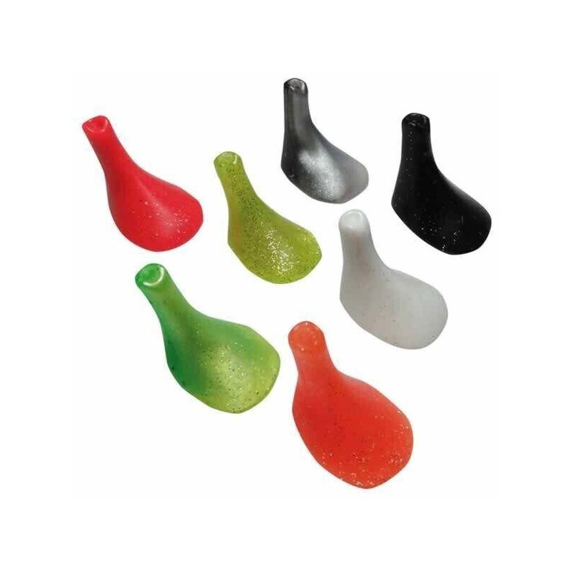 Behr Trendex Trout-Paddle Set Forellen Köder Sbirolino Sbirulino