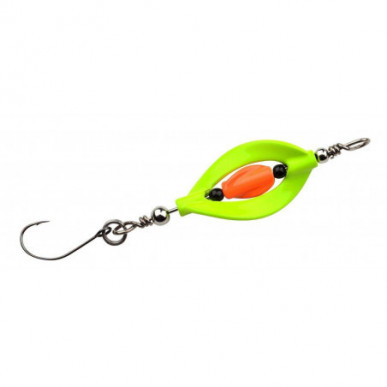 Spro Trout Master Incy Double Spin Spoon 3,3g Forellen Blinker Spinner Trout TM
