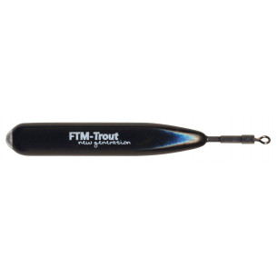 FTM Trout Driver Bodentaster Forellen Auftriebsmontage 6-30g