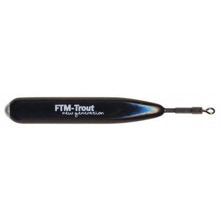 FTM Trout Driver Bodentaster Forellen Auftriebsmontage 6-30g