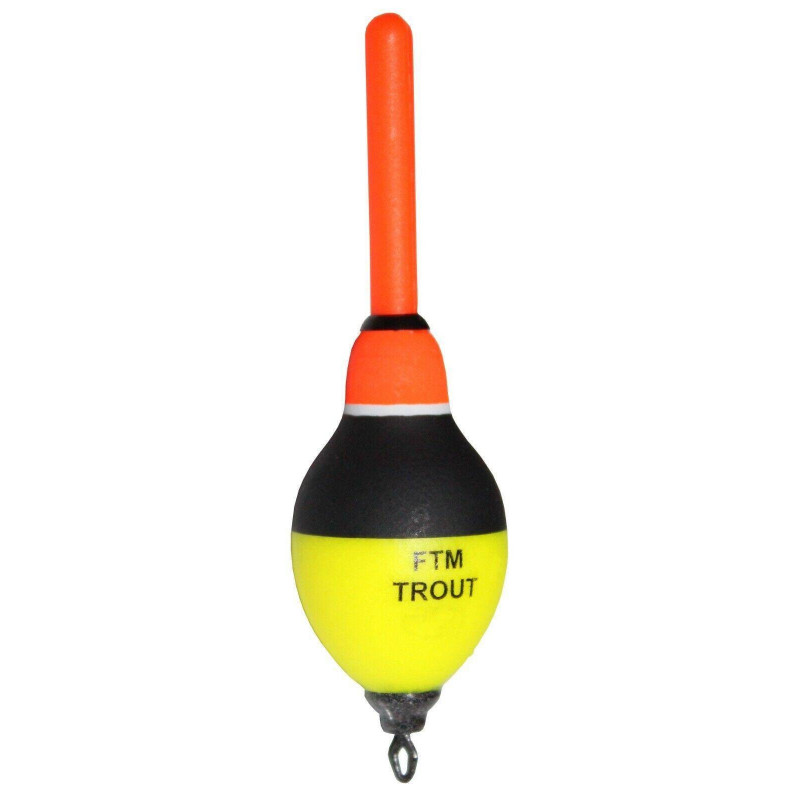 FTM Trout Slider - Angelpose, Forellenpose, Knicklichtpose, Pose für Forellen FTM Trout Slider - Angelpose, Forellenpose, Knicklichtpose, Pose für Forellen