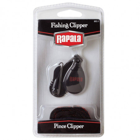Rapala Clipper RFC-1 Knipser Anglerwerkzeug Schnurknipser Schnurscheere