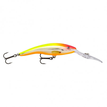 Rapala Deep Tail Dancer Wobbler 11cm 22g Hecht Schleppwobbler Zander VMC