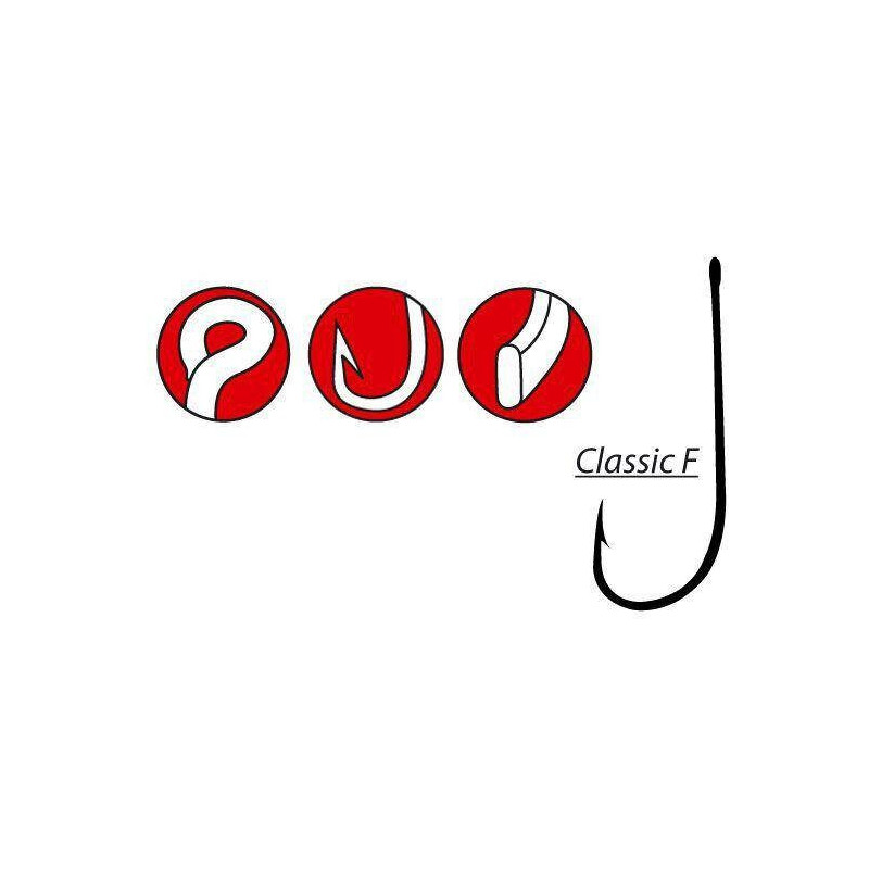 Gamakatsu Method Öhr-Haken, 10 Einzelhaken, Feeder, Haken Gr. 12-18 Feederhaken Gamakatsu Method Öhr-Haken, 10 Einzelhaken, Feeder, Haken Gr. 12-18 Feederhaken