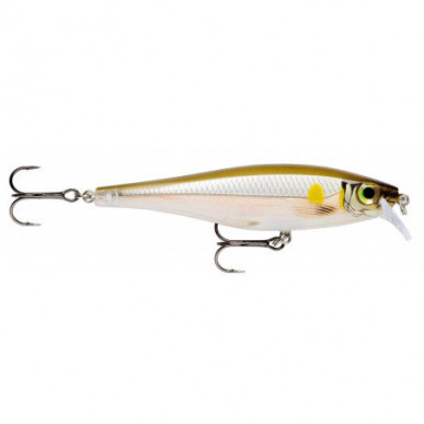 Rapala BX Minnow 7 cm 10 cm Wobbler Hecht Zander Barsch Balsaholz Hardbait
