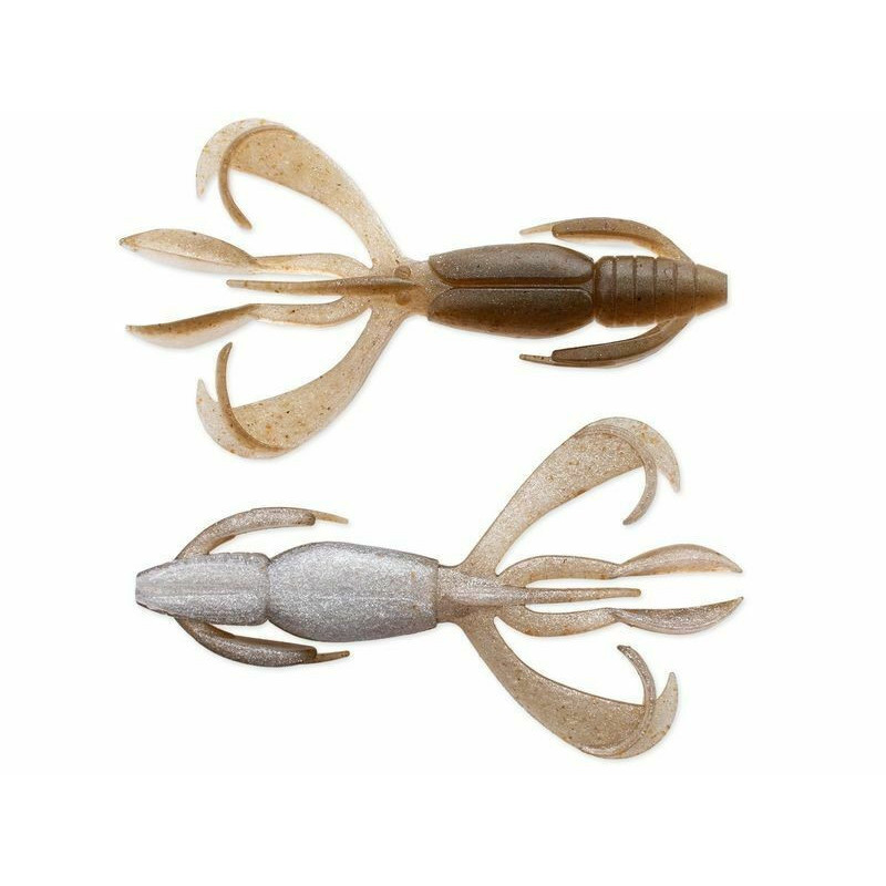 Keitech 2.8" CRAZY FLAPPER Creature Bait Frosch Barsch Zander Hecht Keitech 2.8" CRAZY FLAPPER Creature Bait Frosch Barsch Zander Hecht