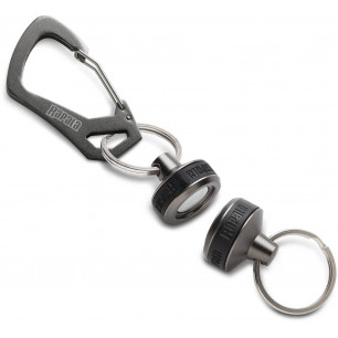 Rapala RCD MAGNETIC Release Blau Magnetauslöser mit Karabinerhaken Angeln