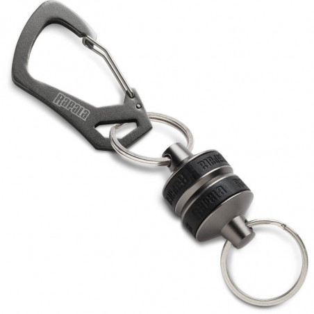 Rapala RCD MAGNETIC Release Blau Magnetauslöser mit Karabinerhaken Angeln