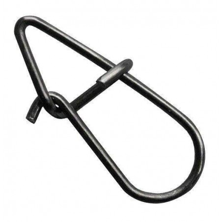 FTM Schnellverschluss V  Snap Spoon Forelle Einhänger Wobbler