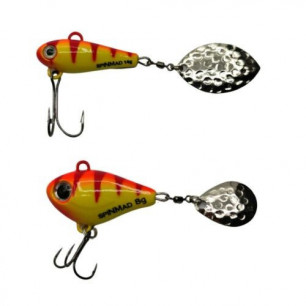 Lieblingsköder SpinMad Sonderfarbe Hero 4g 6g 10g 14g Raubfisch Barsch Hecht NEU