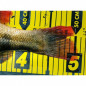 Spro Ruler Maßband 130cm 150cm PVC Messband 130cm Hecht Zander Barsch Messen Neu Spro Ruler Maßband 130cm 150cm PVC Messband 130cm Hecht Zander Barsch Messen Neu