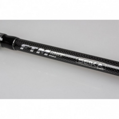 Seika Pro Nightveit Spinrute 8-46g 2,58m Veit Wilde Zanderrute FTM Raubfisch