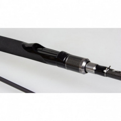 Seika Pro Nightveit Spinrute 8-46g 2,58m Veit Wilde Zanderrute FTM Raubfisch