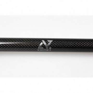 Seika Pro Nightveit Spinrute 8-46g 2,58m Veit Wilde Zanderrute FTM Raubfisch