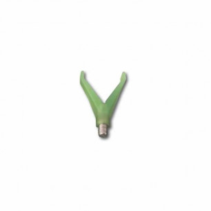 V- Auflage Rutenauflage UV Rutenhalter für ROD POD Selbstleuchtend Bankstick