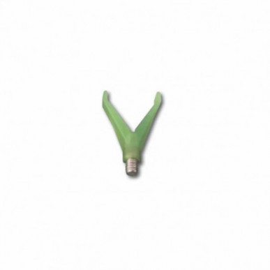 V- Auflage Rutenauflage UV Rutenhalter für ROD POD Selbstleuchtend Bankstick