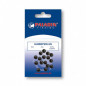 PALADIN GUMMIPERLEN GUMMISTOPPER SCHWARZ 3 4 6 8 10mmsortiert PERLEN Rubber PALADIN GUMMIPERLEN GUMMISTOPPER SCHWARZ 3 4 6 8 10mmsortiert PERLEN Rubber