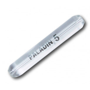 Paladin Vetrino Short Glas viele Größen Forelle Glasblei Tremarella Angelglas