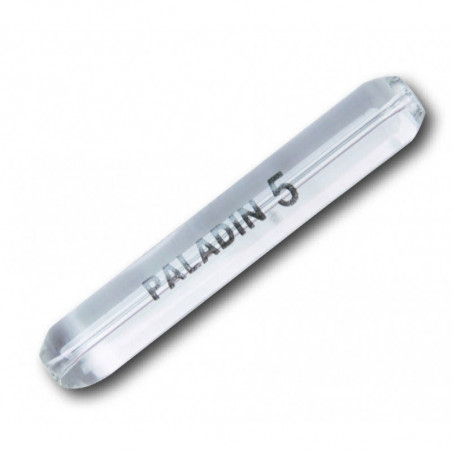 Paladin Vetrino Short Glas viele Größen Forelle Glasblei Tremarella Angelglas