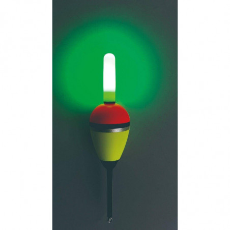 Paladin LED Pose KöFi  5 - 30g Nachtangeln Köderfischpose Hecht Zander