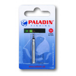 Paladin Ersatzbatterie CR425