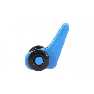 Zeck Quantum Fuji Hook Keeper EHKM Hakenöse für Spinnrute, Hakenhalter, Zubehör