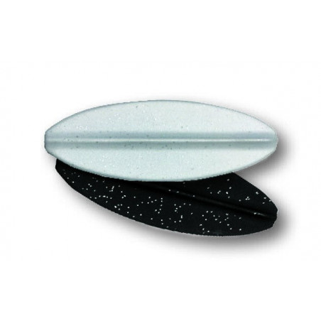 Paladin Durchlaufblinker Inline Spoon Forellen Blinker Kunstköder Forellenangeln