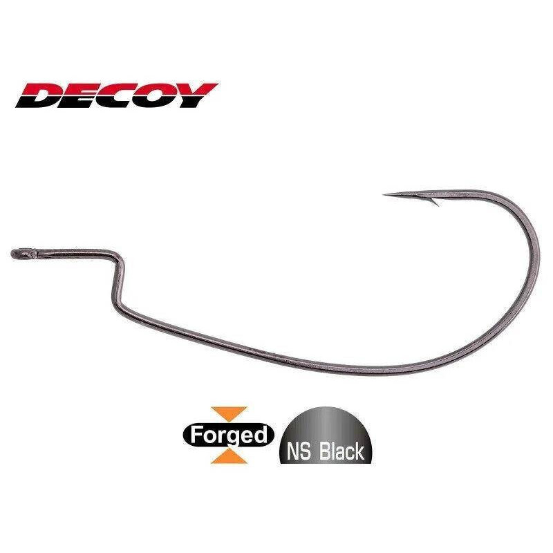 Decoy Dream Hook Worm15 Finesse Free Rig Haken alle Größen Made in Japan 8 6 4 Decoy Dream Hook Worm15 Finesse Free Rig Haken alle Größen Made in Japan 8 6 4