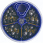 Paladin Blei Schrotblei Anglerblei 0,4g 0,6g 1,0g 1,5g Angelblei Dose Sortiment Paladin Blei Schrotblei Anglerblei 0,4g 0,6g 1,0g 1,5g Angelblei Dose Sortiment