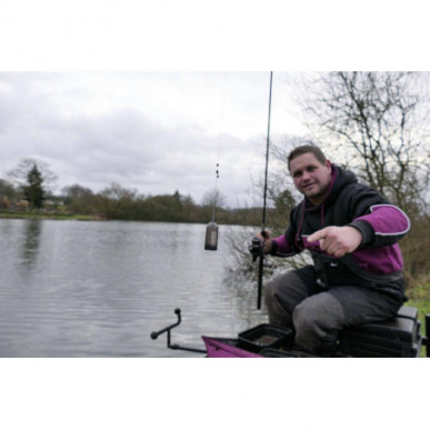 BROWNING Streamline WINDOW FEEDER S M L Futterkorb Feederangeln Fensterkorb Made