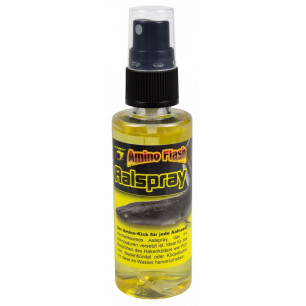 FTM Amino Flash Aalspray 50 ml Fishing Tackle Max Lockstoff Spray AAL