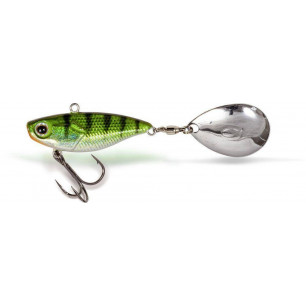 Quantum 4STREET SPIN JIG Kunstköder 14g 21g 28g 35g Jiggen Spinning Barsch Hecht