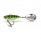 Quantum 4STREET SPIN JIG Kunstköder 14g 21g 28g 35g Jiggen Spinning Barsch Hecht