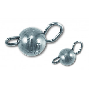 Paladin Tungsten Cheburashka Flex Jig Kopf Flexibler Jigkopf verschiedene Größen