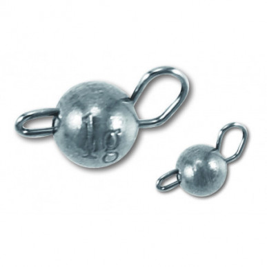 Paladin Tungsten Cheburashka Flex Jig Kopf Flexibler Jigkopf verschiedene Größen