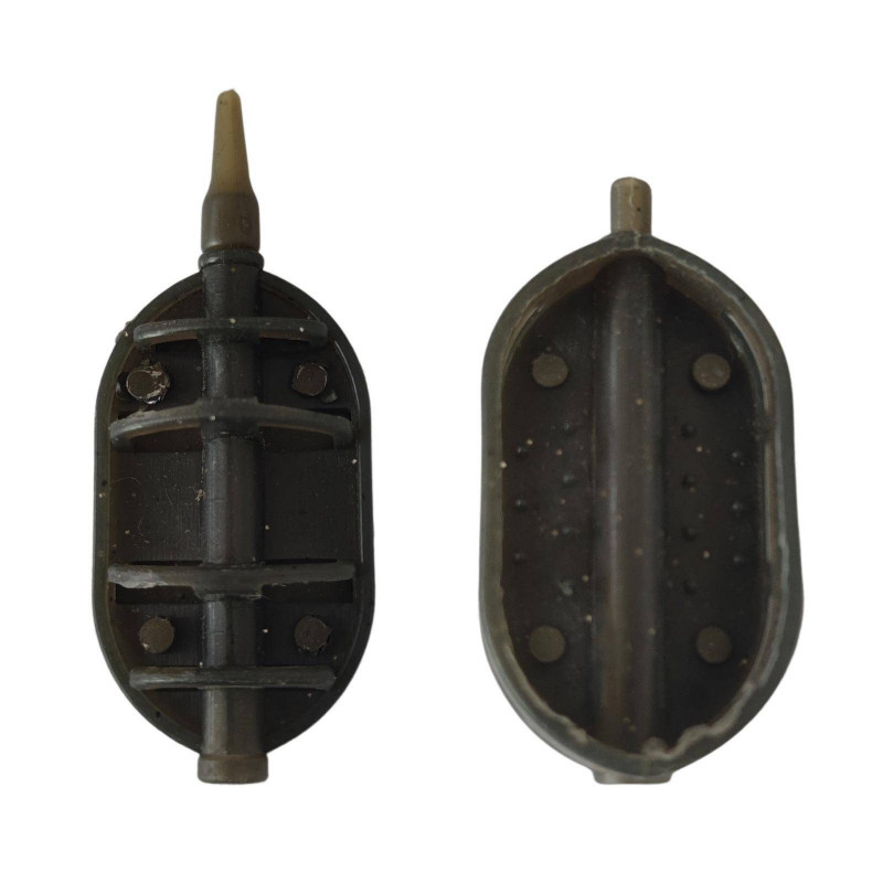 Behr Inline Method Feeder Korb Connector Feedern Futterkorb  20g 30g  40g  60g