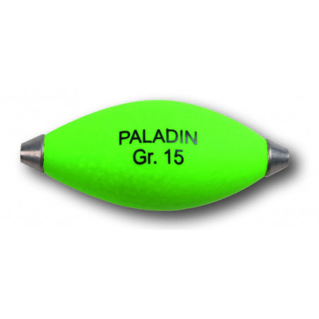 Paladin Forellenei Fluogelb Grün Rot Forellenpose Angelpose zum Forellenangeln